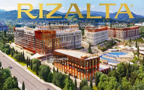 Управление отелем: RIZALTA Resort Belokurikha